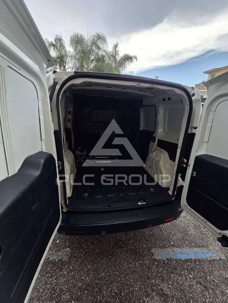 2021 Fiat Doblo