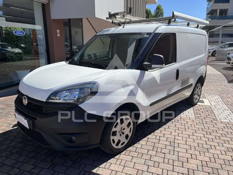 2021 Fiat Doblo