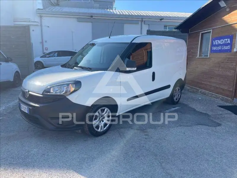 2021 Fiat Doblo