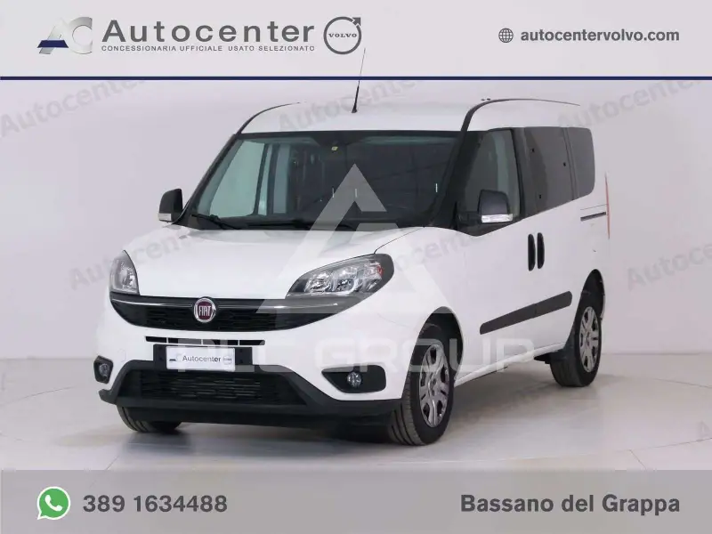 2021 Fiat Doblo