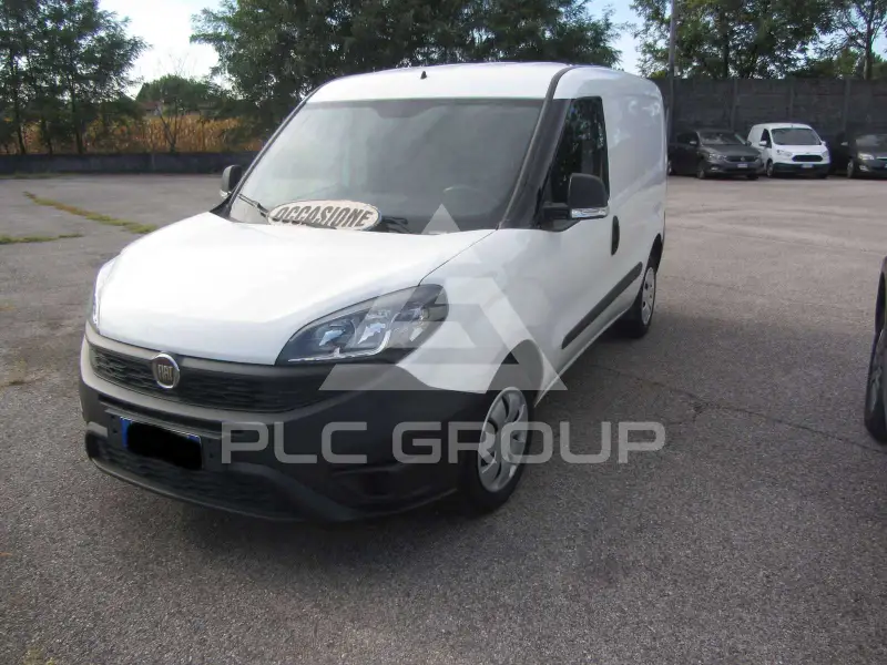 2021 Fiat Doblo