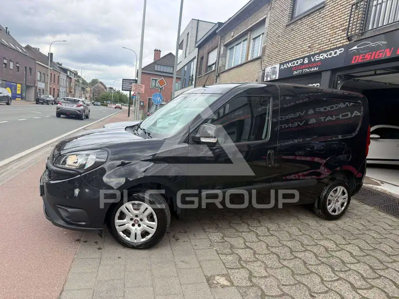 2021 Fiat Doblo
