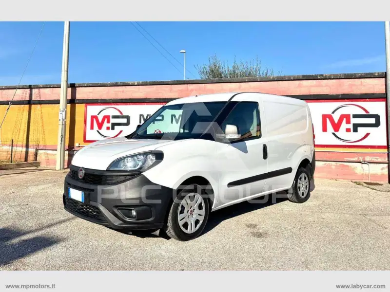 2021 Fiat Doblo