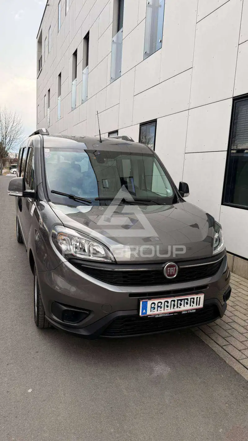 2021 Fiat Doblo