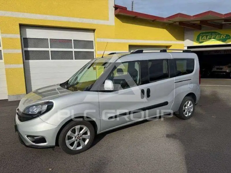 2021 Fiat Doblo