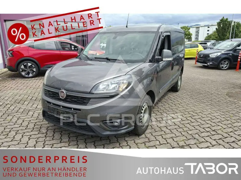 2021 Fiat Doblo