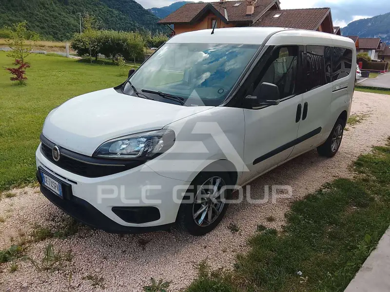 2021 Fiat Doblo