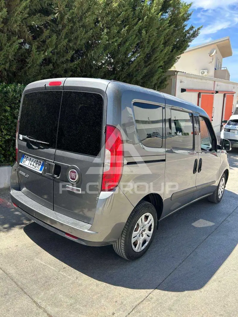 2021 Fiat Doblo