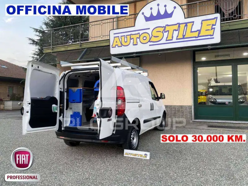 2021 Fiat Doblo