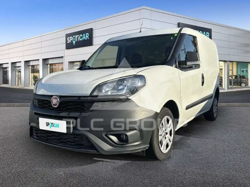 2021 Fiat Doblo