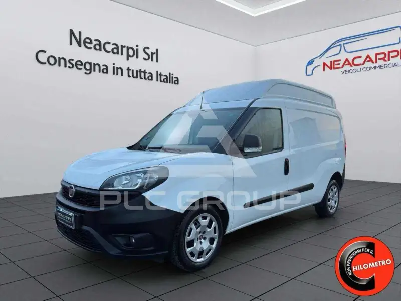 2021 Fiat Doblo