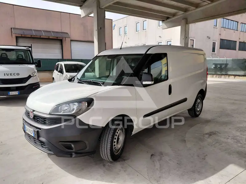 2021 Fiat Doblo