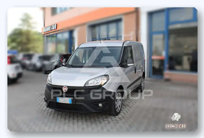 2021 Fiat Doblo