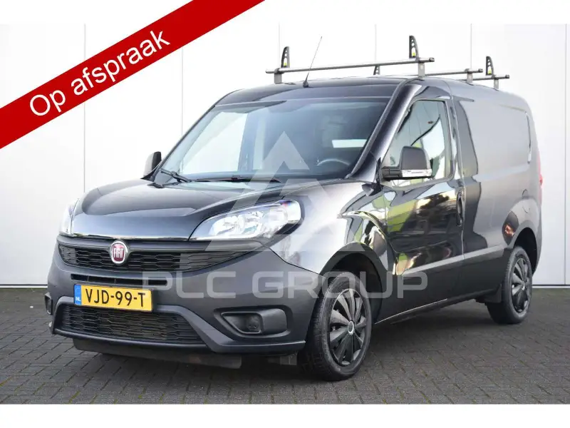 2021 Fiat Doblo