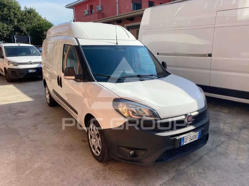 2021 Fiat Doblo