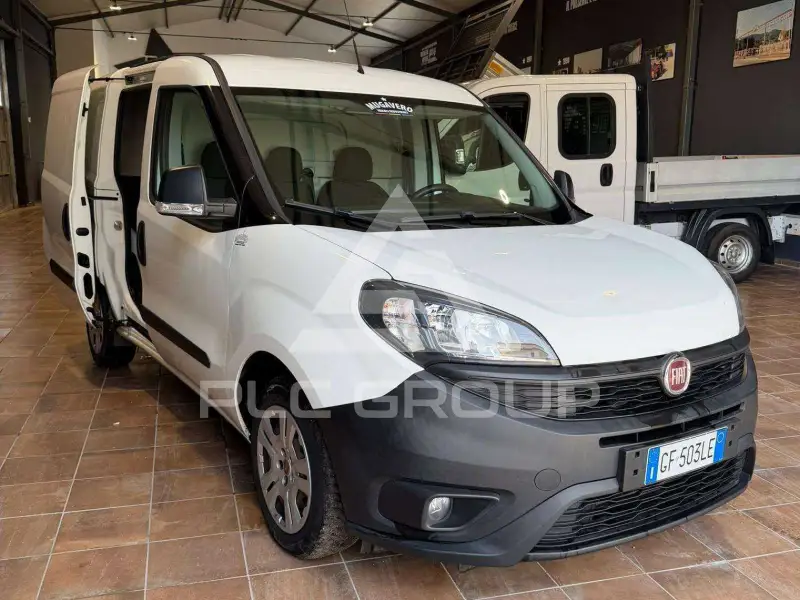 2021 Fiat Doblo