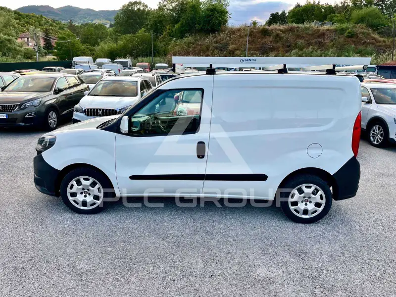 2021 Fiat Doblo