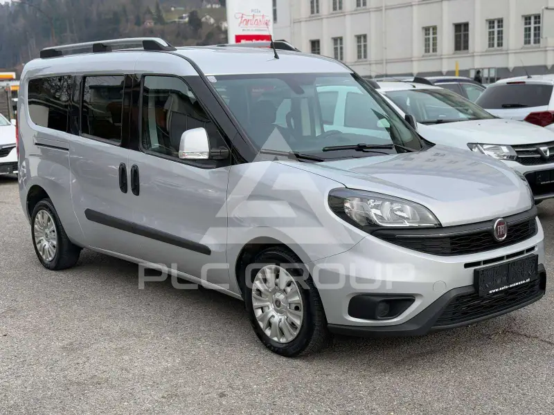 2021 Fiat Doblo