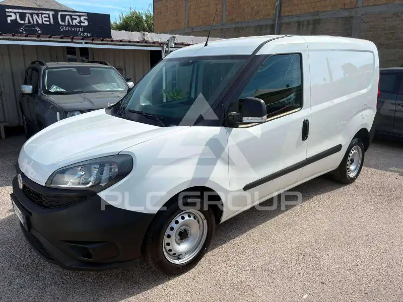 2021 Fiat Doblo
