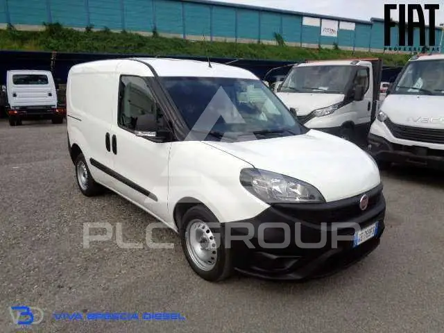 2021 Fiat Doblo