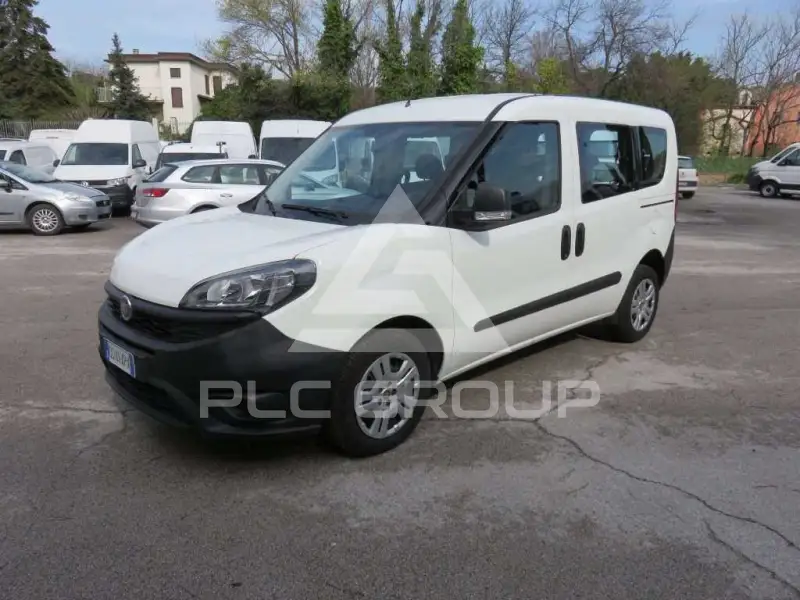 2021 Fiat Doblo