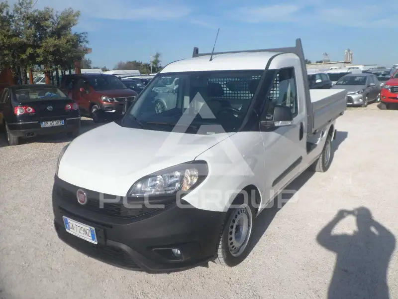 2021 Fiat Doblo
