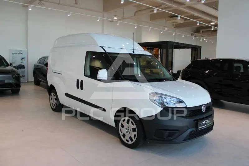 2021 Fiat Doblo