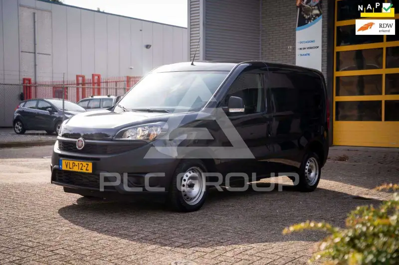 2021 Fiat Doblo
