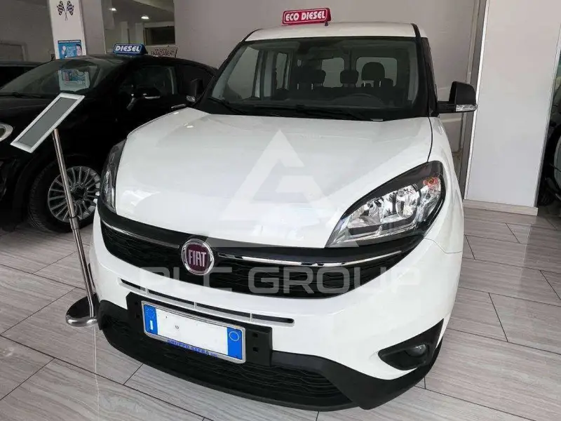2021 Fiat Doblo