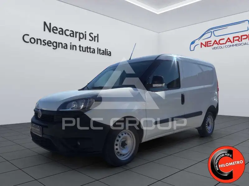 2021 Fiat Doblo