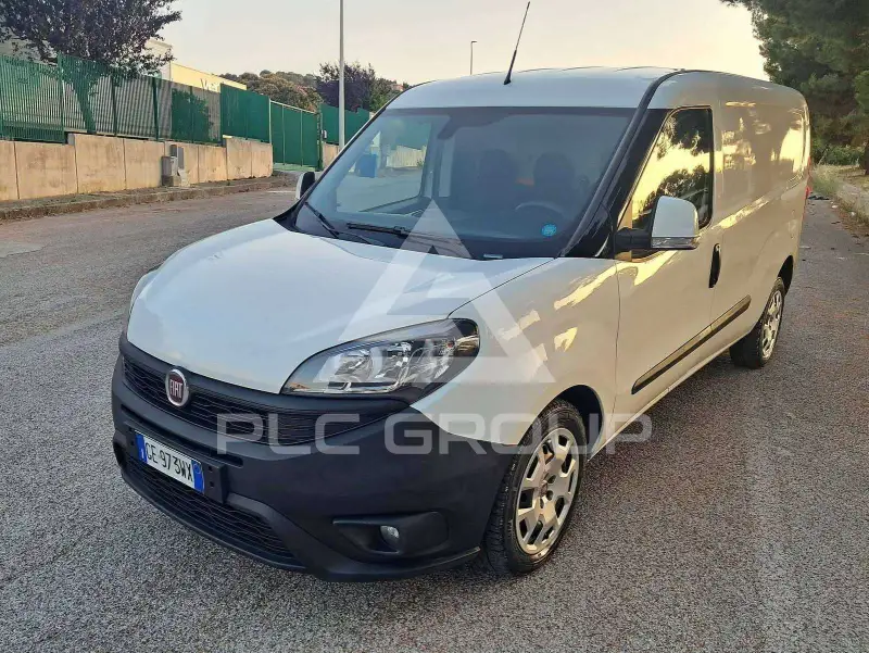 2021 Fiat Doblo