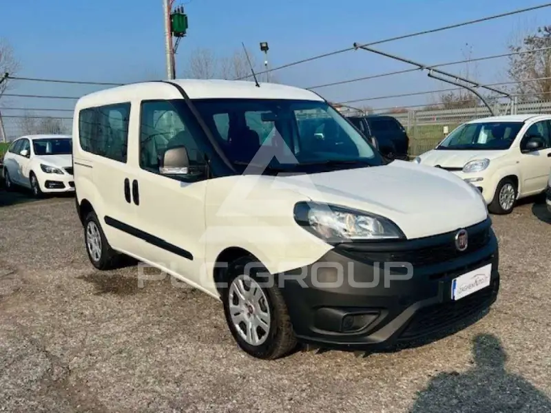 2021 Fiat Doblo