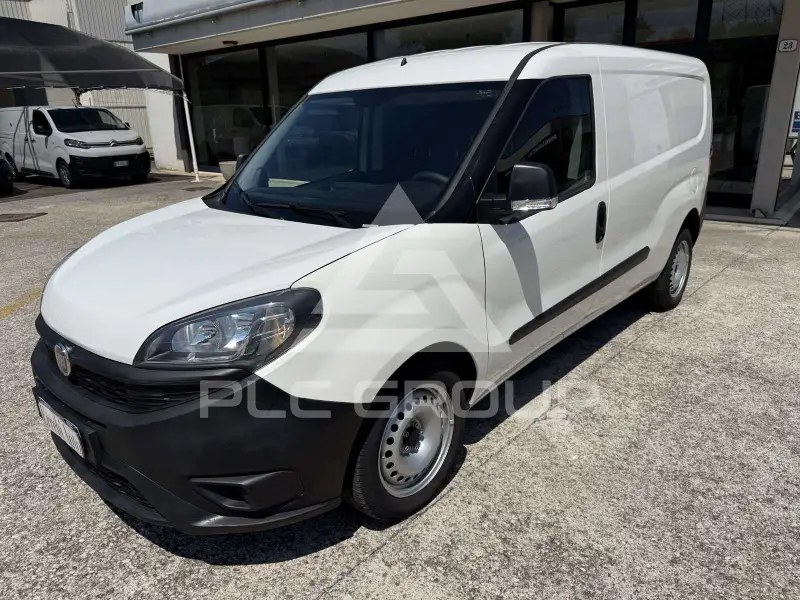 2021 Fiat Doblo