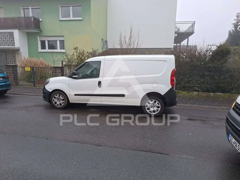 2021 Fiat Doblo