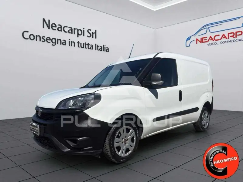 2021 Fiat Doblo