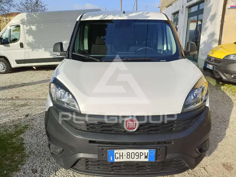 2021 Fiat Doblo