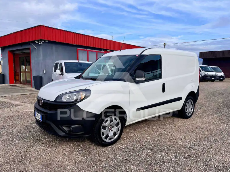 2021 Fiat Doblo