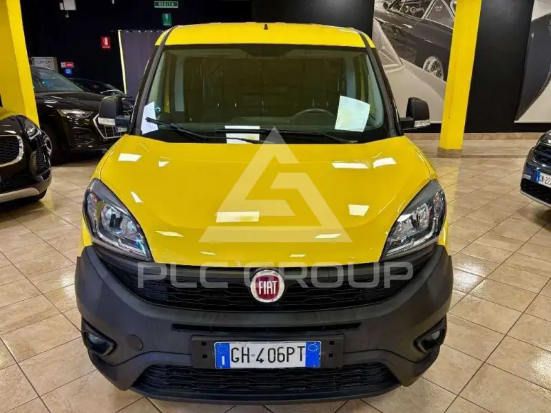 2021 Fiat Doblo