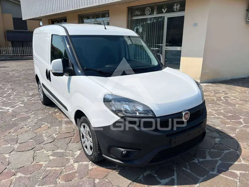 2021 Fiat Doblo