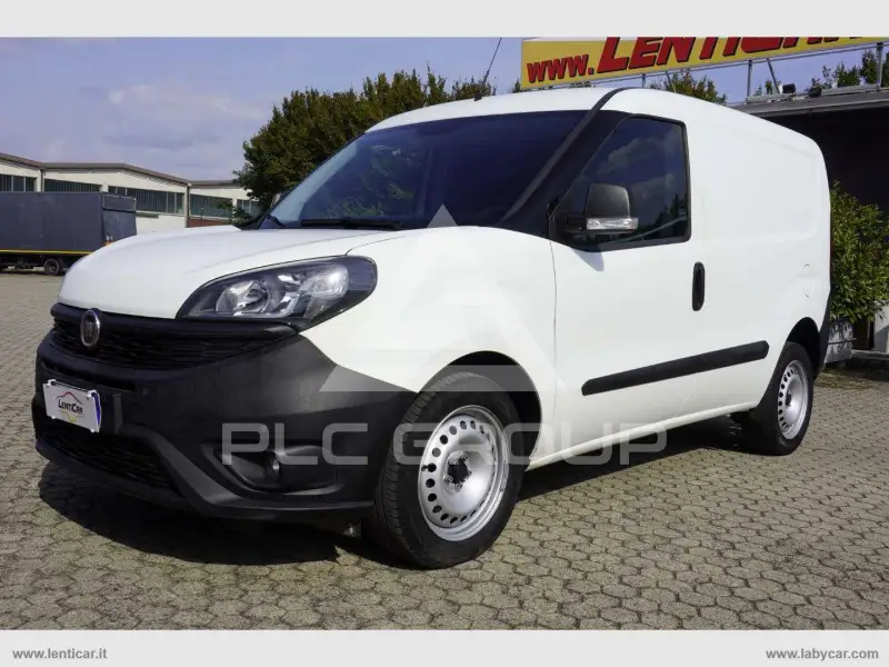 2021 Fiat Doblo