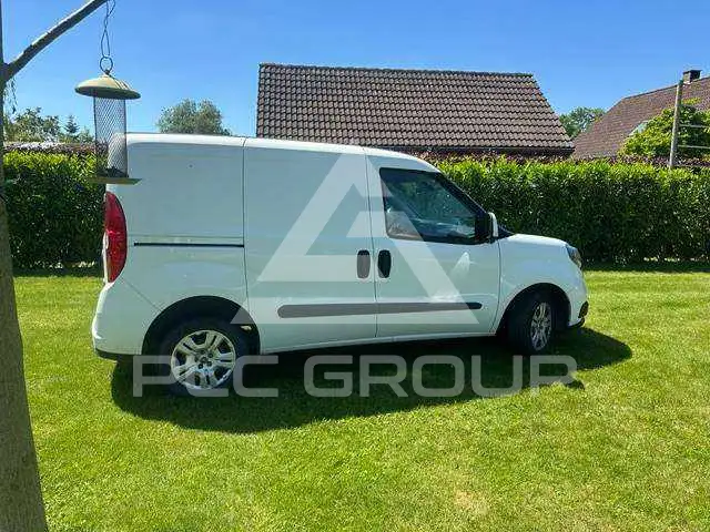 2021 Fiat Doblo