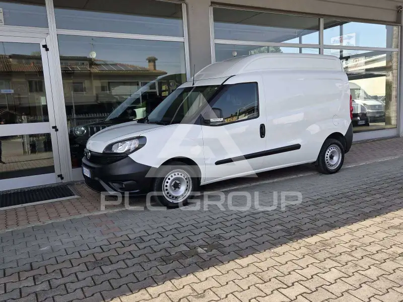 2021 Fiat Doblo