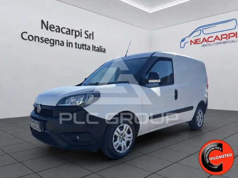 2021 Fiat Doblo