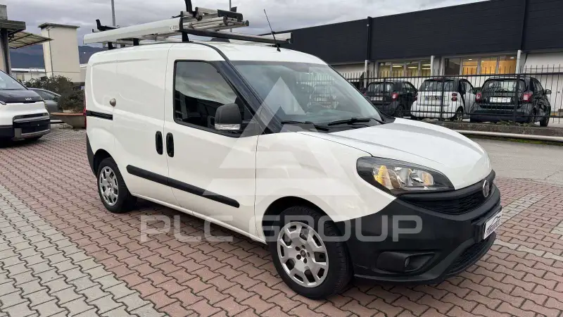 2021 Fiat Doblo