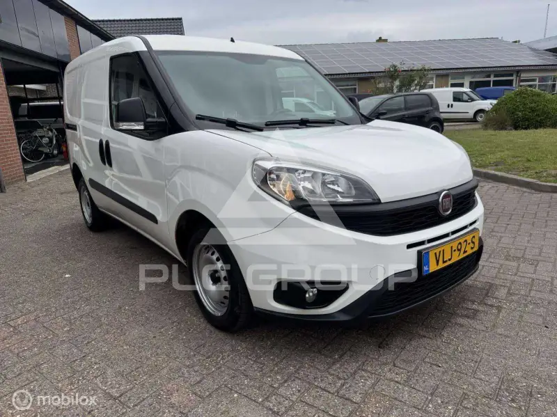 2021 Fiat Doblo
