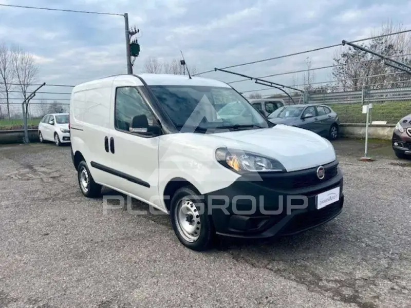 2021 Fiat Doblo