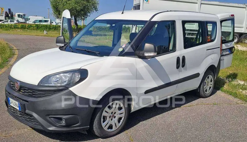 2021 Fiat Doblo