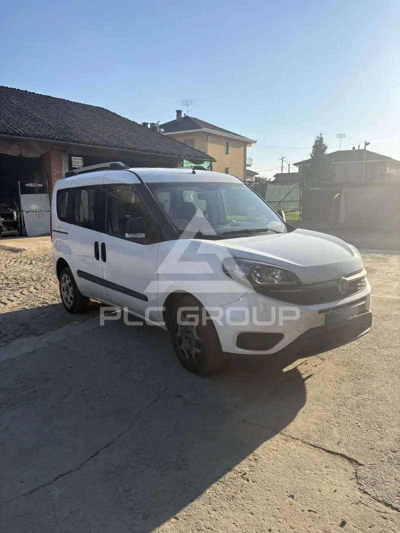 2021 Fiat Doblo