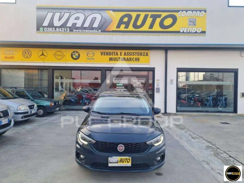2021 Fiat Tipo