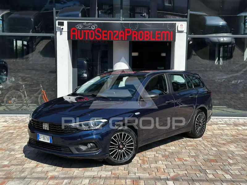 2021 Fiat Tipo